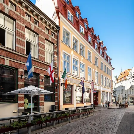 アパート Spacious Luxury Old Town Flat タリン