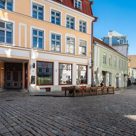 アパート Spacious Luxury Old Town Flat