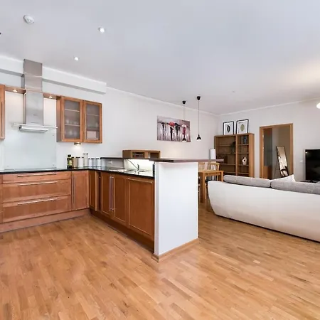 アパート Spacious Luxury Old Town Flat タリン