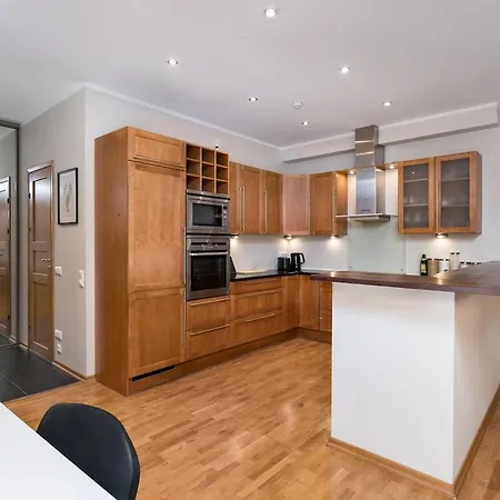 Spacious Luxury Old Town Flat Apartman