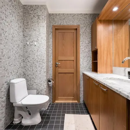 アパート Spacious Luxury Old Town Flat *