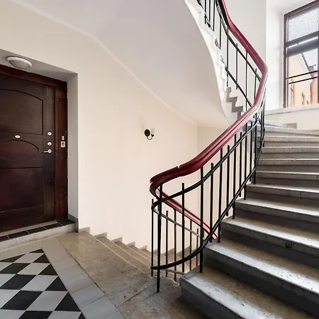 Spacious Luxury Old Town Flat Apartman *