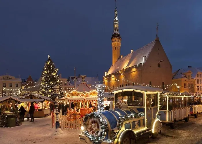 Апартаменты Spacious Luxury Old Town Flat