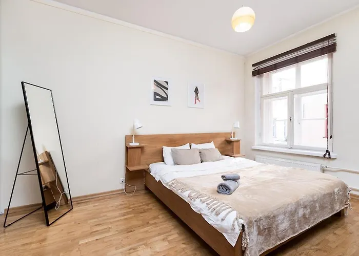 Appartamento Spacious Luxury Old Town Flat