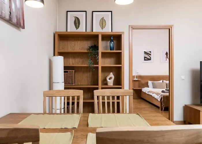 Spacious Luxury Old Town Flat