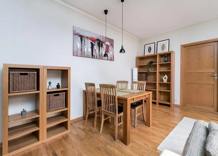 Spacious Luxury Old Town Flat Appartamento *