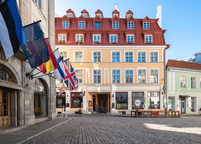 Appartamento Spacious Luxury Old Town Flat *