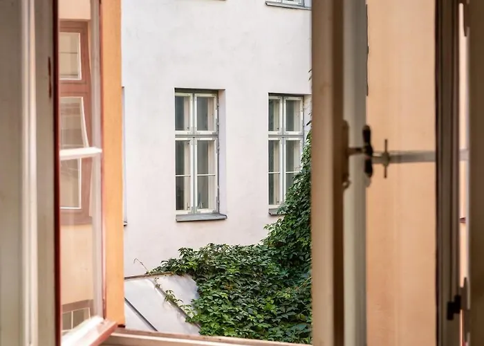 Appartamento Spacious Luxury Old Town Flat