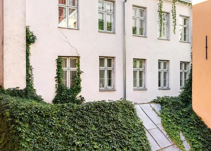 Appartamento Spacious Luxury Old Town Flat *