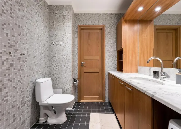 Appartamento Spacious Luxury Old Town Flat *