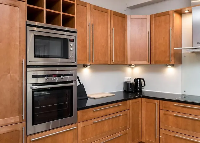 Appartamento Spacious Luxury Old Town Flat *