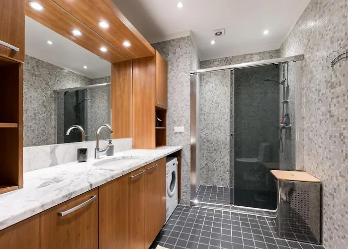 Apartman Spacious Luxury Old Town Flat *