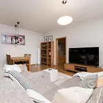 Korter Spacious Luxury Old Town Flat *