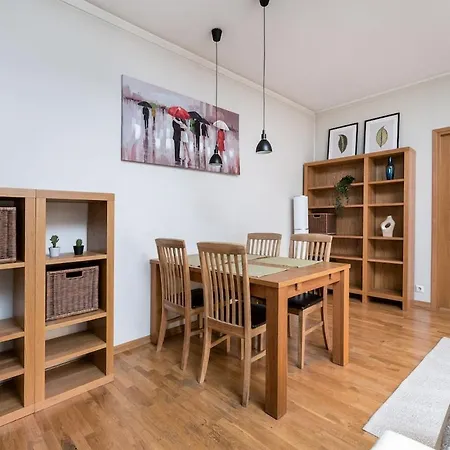 Spacious Luxury Old Town Flat Korter *