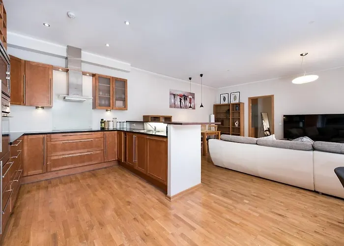 Apartman Spacious Luxury Old Town Flat Tallinn