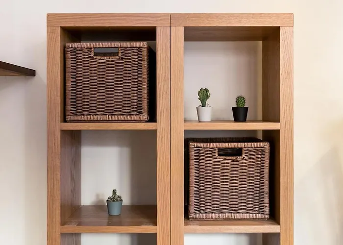 Spacious Luxury Old Town Flat